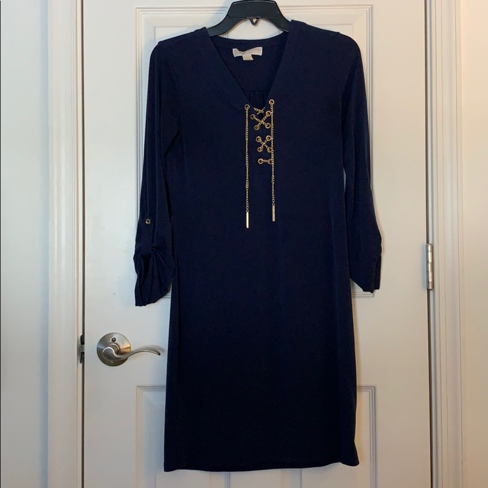 Michael Kors chain dress